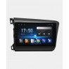 Auto Estereo Honda Civic 2012 Pantalla Carplay Android 9puLG