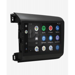 Auto Estereo Honda Civic 2012 Pantalla Carplay Android 9puLG