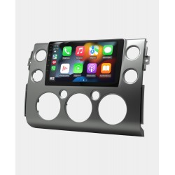 Estereo Toyota Fj Cruiser 2007 A 2013 Carplay Android Auto