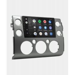 Estereo Toyota Fj Cruiser 2007 A 2013 Carplay Android Auto