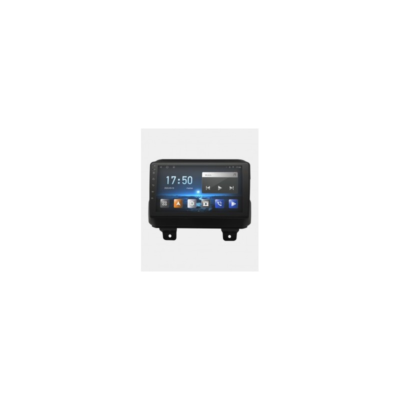 Estereo Jeep Wrangler 2019 Carplay Android Auto Wifi Usb