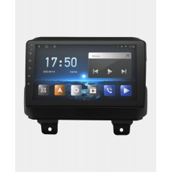 Estereo Jeep Wrangler 2019 Carplay Android Auto Wifi Usb