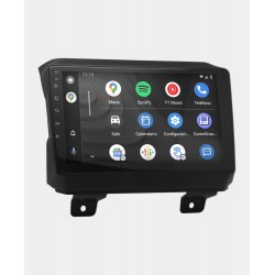 Estereo Jeep Wrangler 2019 Carplay Android Auto Wifi Usb