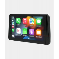 Nissan Kicks Carplay Android Auto Gps Usb Bluetooth 2016-22