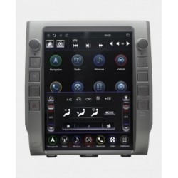 Pantalla Tipo Tesla Toyota Tundra 2015 A 2020 Carplay 12.1