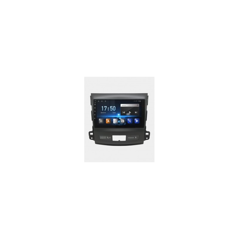 Outlander Estereo Mitsubishi Carplay Android Auto 2007-2013