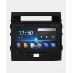 Toyota Land Cruiser Carplay Android Auto Wifi Gps 2010-2015