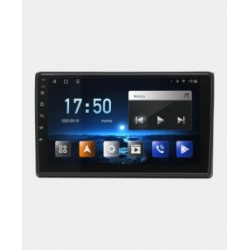 Estereo Audi A4 Carplay Android Auto Wifi Gps 2002 A 2008