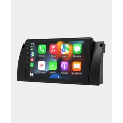 Estereo Bmw X5 1999 A 2006 Carplay Android Auto Gps Usb