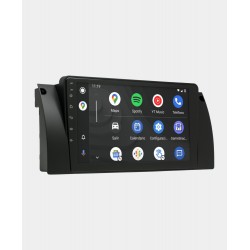 Estereo Bmw X5 1999 A 2006 Carplay Android Auto Gps Usb