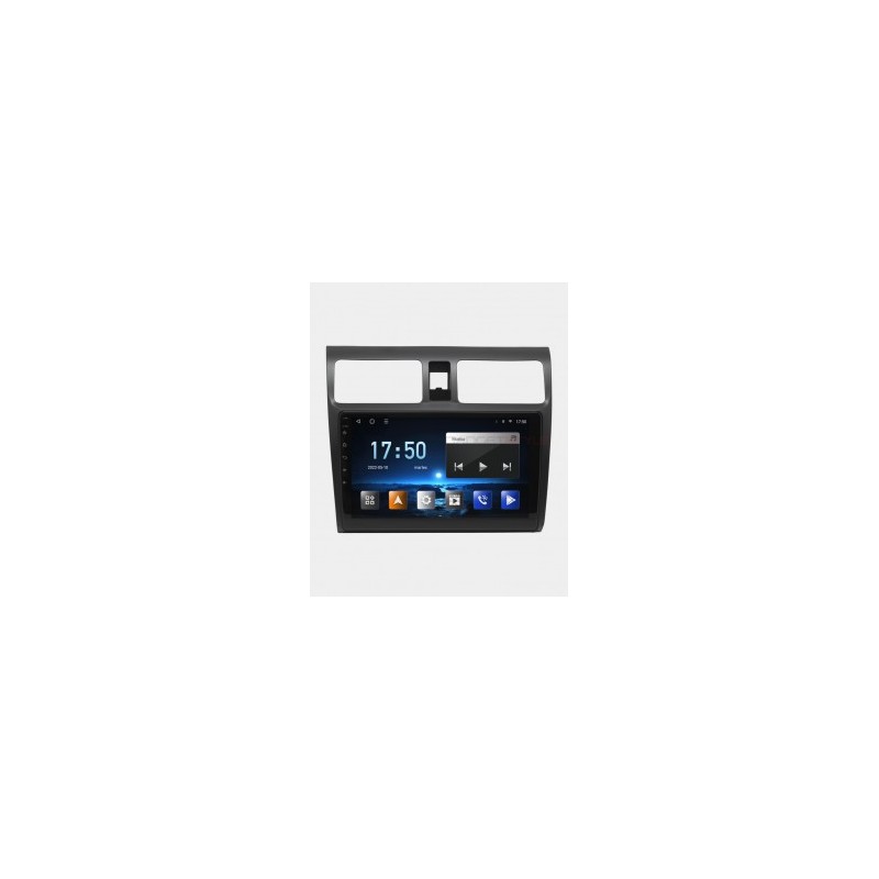 Suzuki Swift Estereo Carplay Android Auto Gps Wifi 2008-2011