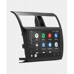 Suzuki Swift Estereo Carplay Android Auto Gps Wifi 2008-2011