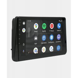 Estereo Nissan Versa Carplay Android Auto Gps Usb 2020-2021