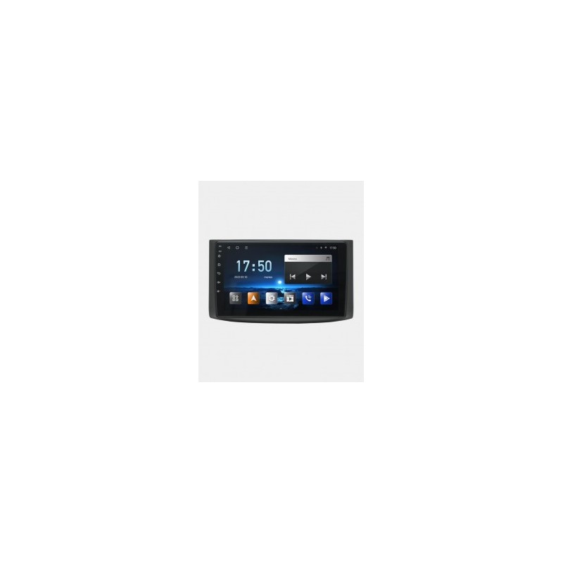 Estereo Chevrolet Aveo Android Auto Carplay Usb 2010 A 2017