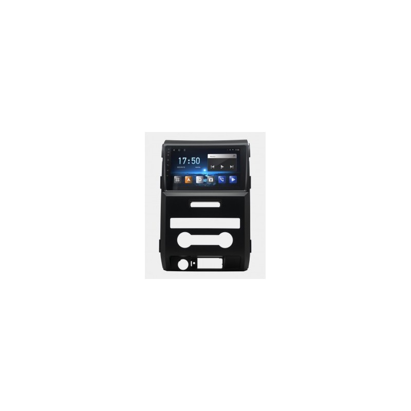Estereo Ford F150 Carplay Android Auto Wifi 4g F-150 2009-14
