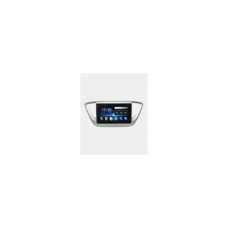 Estereo Hyundai Accent 2018-2022 Carplay Android Auto 4g Usb