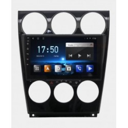 Estereo Mazda 6 Android Auto Carplay Wifi 4g 2002 A 2008