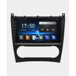 Estereo Mercedes Clk350 Carplay Android Auto 2008-2012