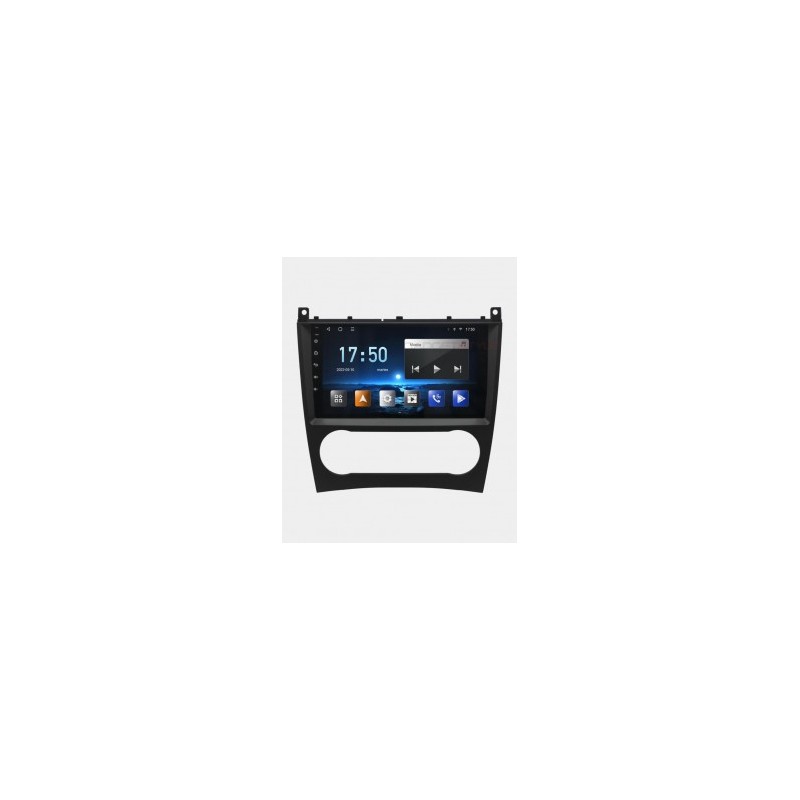 Estereo Mercedes Clk350 Carplay Android Auto 2008-2012
