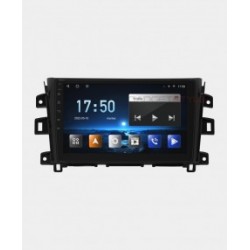 Estereo Nissan Np300 Frontier Carplay Inalambrico 2016-2022