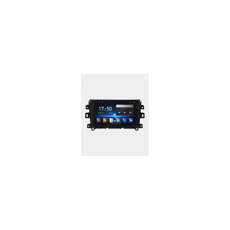 Estereo Nissan Np300 Frontier Carplay Inalambrico 2016-2022