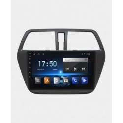 Estereo Suzuki Scross Carplay Android Auto Wifi 2014-2016