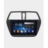 Estereo Suzuki Scross Carplay Android Auto Wifi 2014-2016