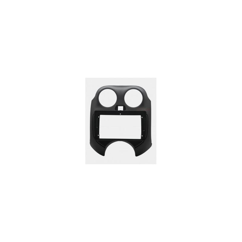 Frente Base Nissan V-drive 2020-2022 Para Pantalla De 9 PuLG