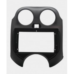 Frente Base Nissan March 2012-2020 Para Pantalla De 9 PuLG