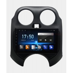 Nissan March Active Estereo Carplay Android Auto 2014 A 2020