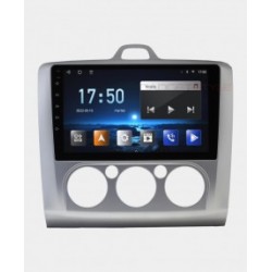 Estereo Ford Focus Carplay Android Auto Wifi Gps 2007-2011