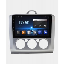 Estereo Ford Focus Carplay Android Auto Wifi Gps 2007-2011