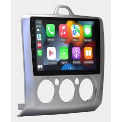 Estereo Ford Focus Carplay Android Auto Wifi Gps 2007-2011