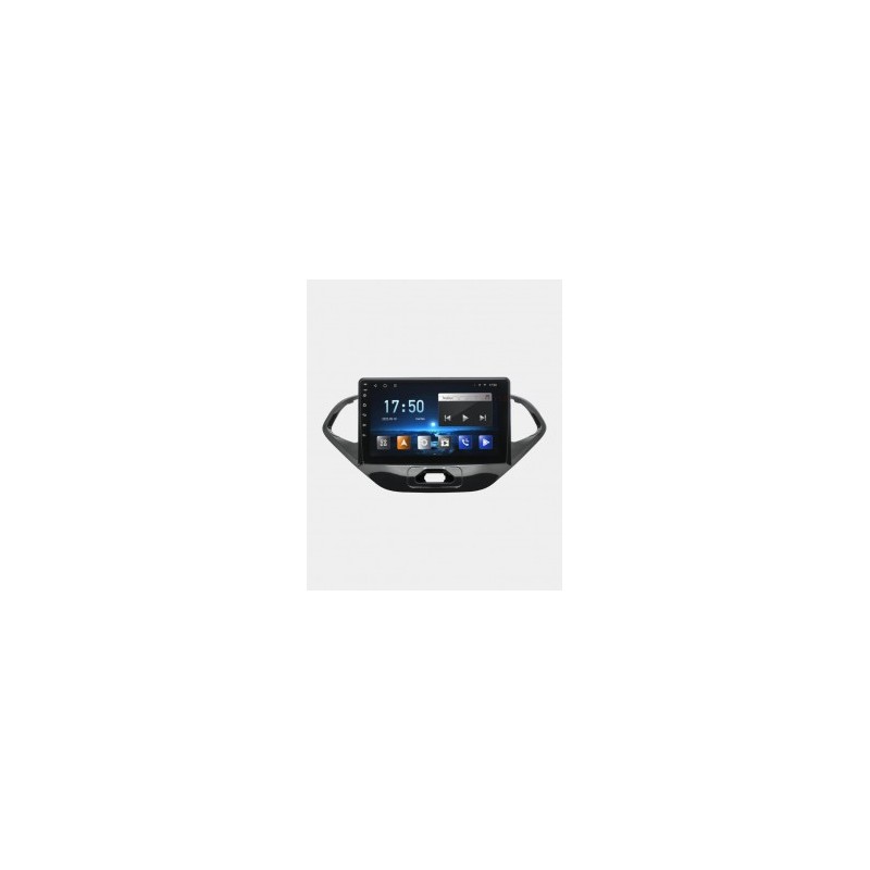 Estereo Ford Figo Carplay Android Auto Gps Wifi 4g 2016-2018