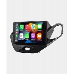 Estereo Ford Figo Carplay Android Auto Gps Wifi 4g 2016-2018
