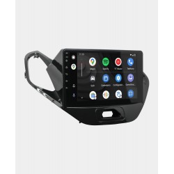 Estereo Ford Figo Carplay Android Auto Gps Wifi 4g 2016-2018