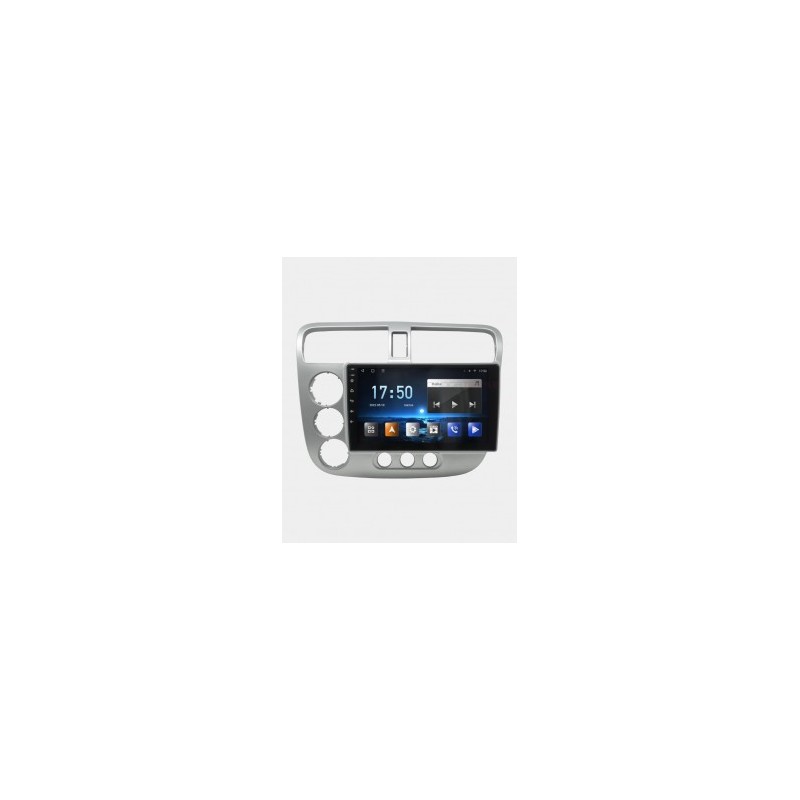 Estereo Pantalla Honda Civic 2001-2005 Android Auto Carplay