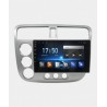 Estereo Pantalla Honda Civic 2001-2005 Android Auto Carplay