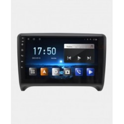 Estereo Pantalla Audi Tt Carplay Inalambrico Wifi 2007-2012