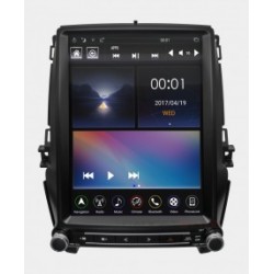 Estereo Pantalla Ford Ranger Xlt Diesel 2017-2022 Tipo Tesla