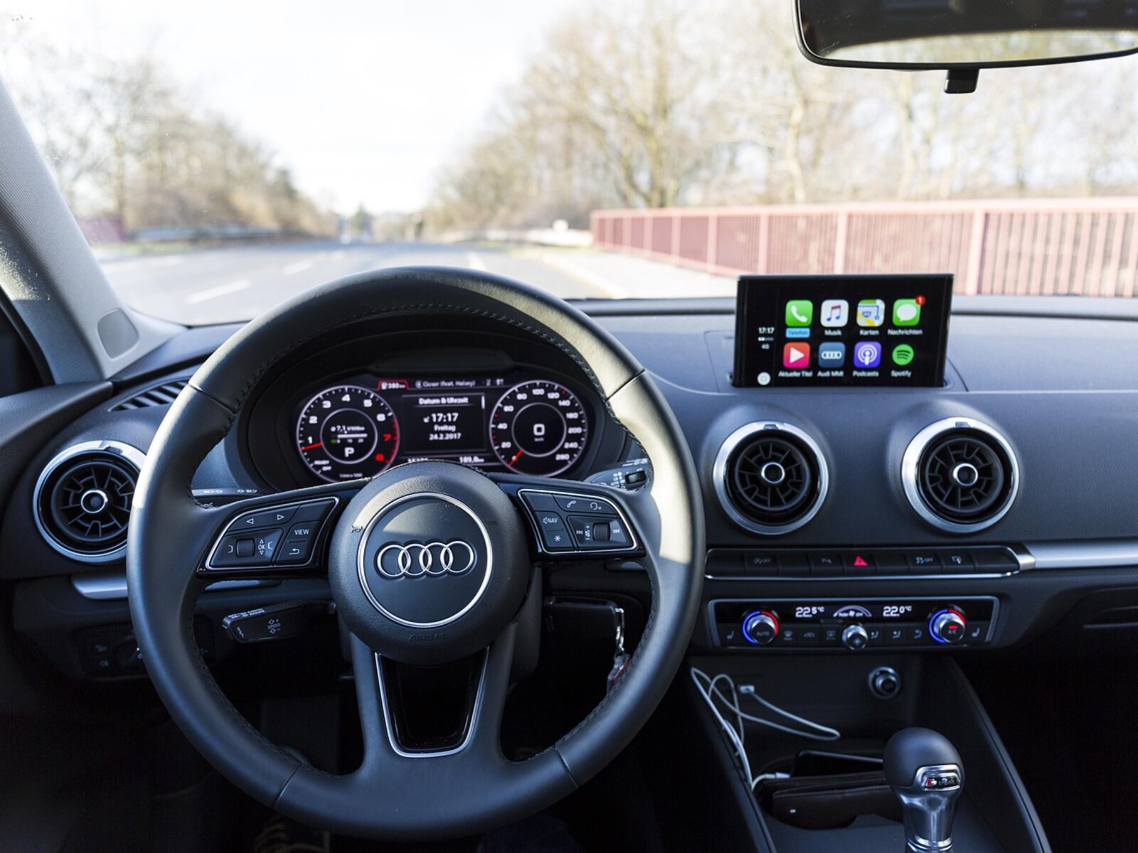 Estéreos CarPlay y Android Auto