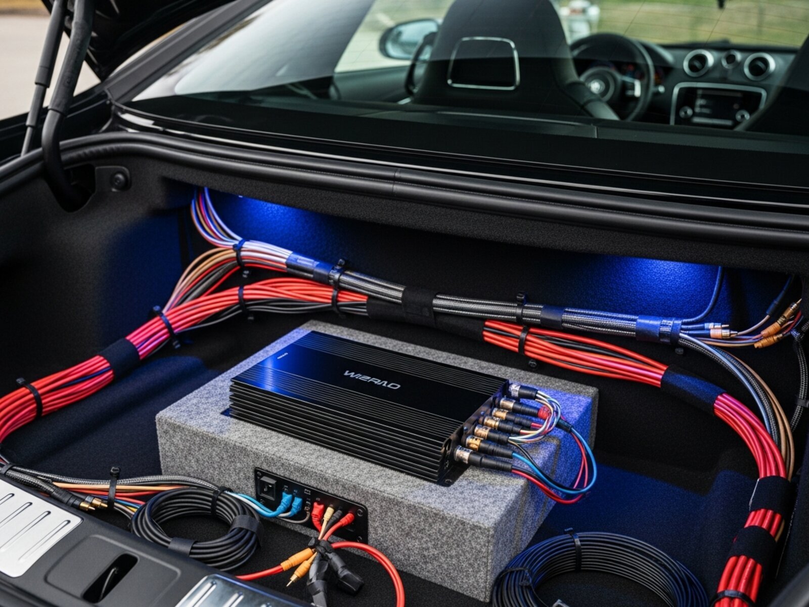 Tienda para Autos al mejor precio