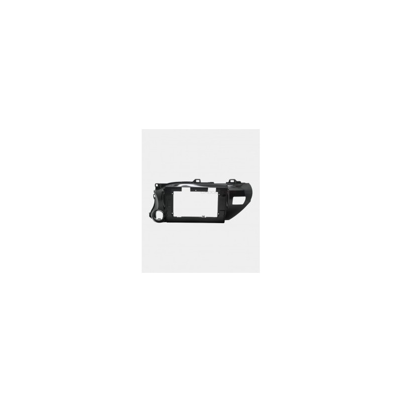 Frente Base Toyota Hilux 2016-2023 Para Pantalla De 10.1 pulgadas